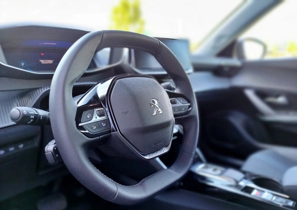 Peugeot 2008 cena 110000 przebieg: 2100, rok produkcji 2022 z Zdzieszowice małe 92